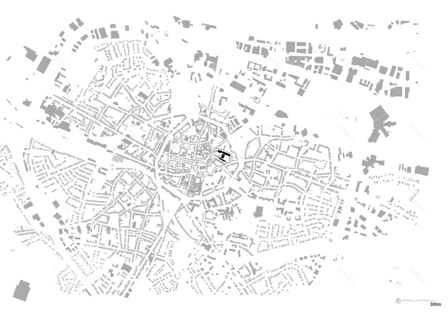 比利时赫肯罗德军营改造公寓楼丨Atelier Kempe Thill-117