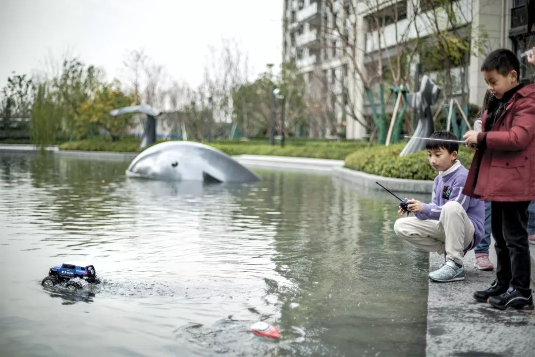 西雅图（云谷公寓） · 万科社区活力中心实践-76