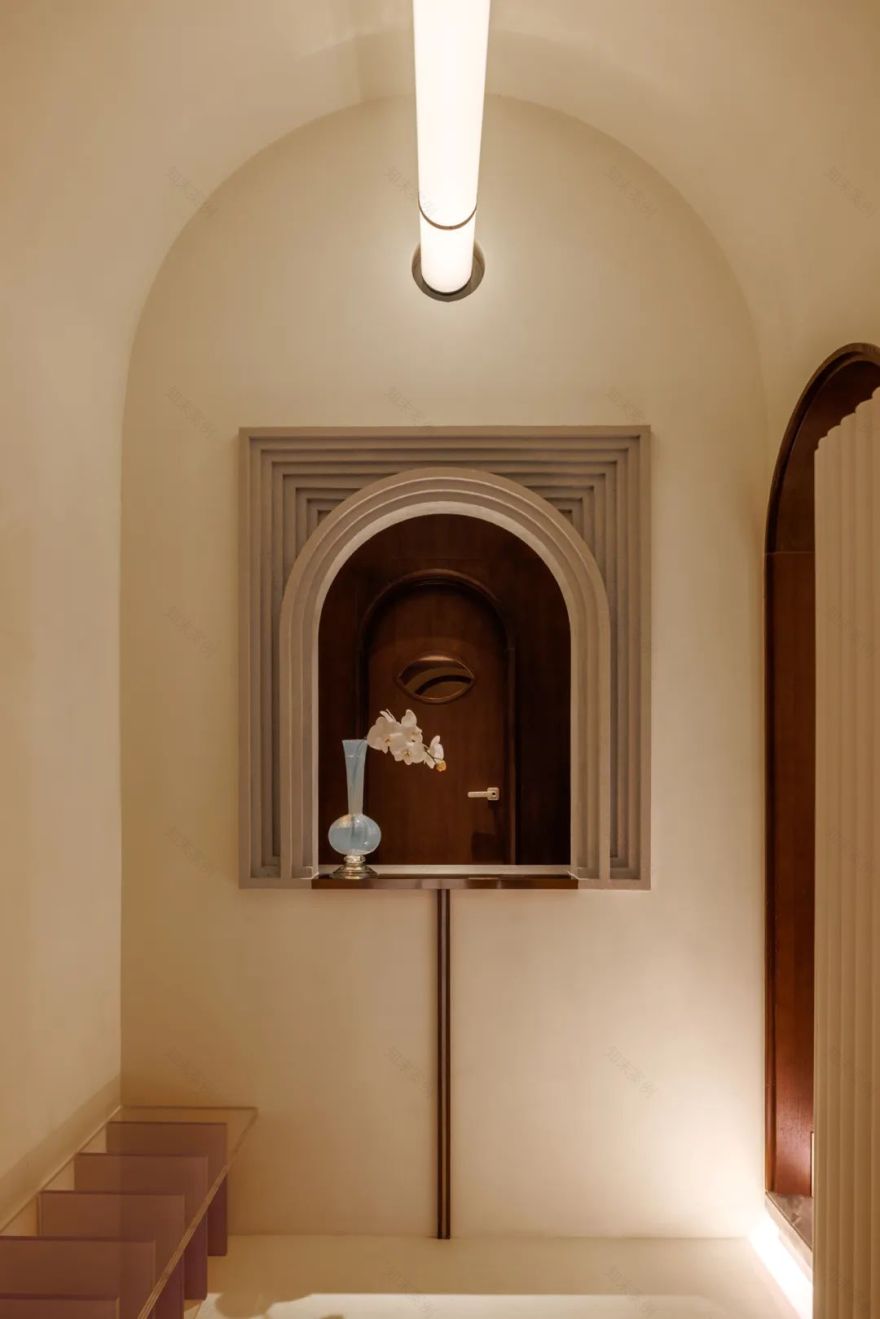 魅里 MOMNI 皮肤诊所丨中国武汉丨武汉朴开十向设计事务所-22