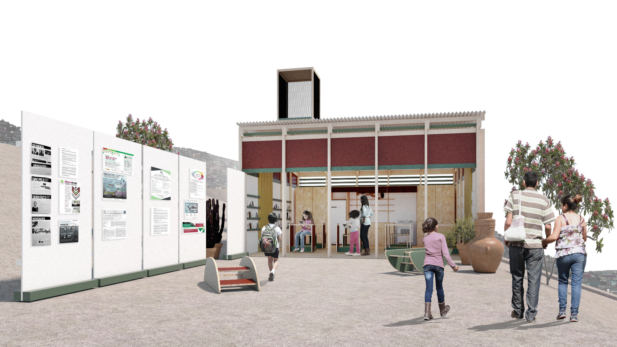 Gatogether  秘鲁利马社区中心-10