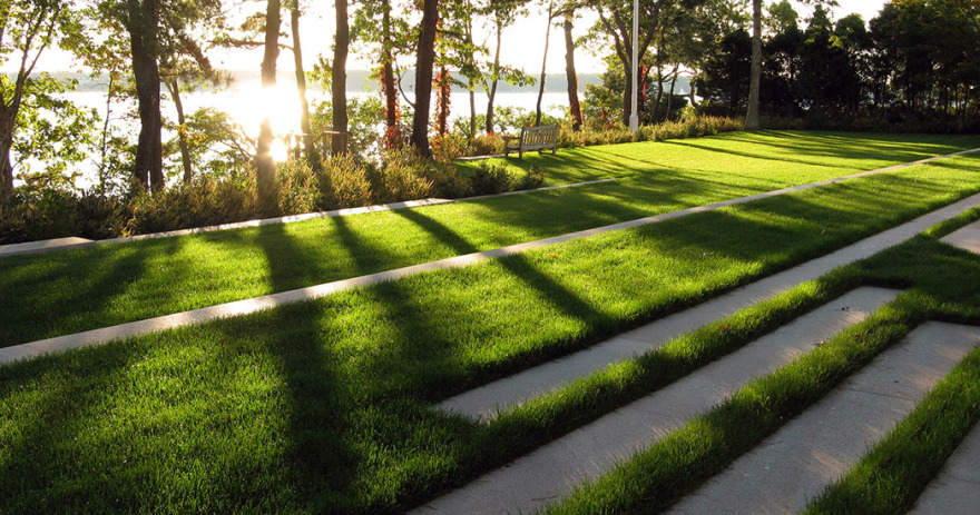 奥斯特维尔牡蛎港景观改造项目丨美国-5