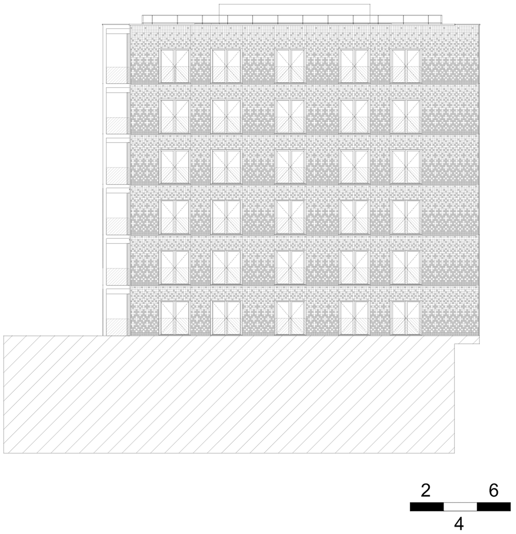 为巴黎奥运会打造的公寓，法国 / Brenac & Gonzalez & Associés-140