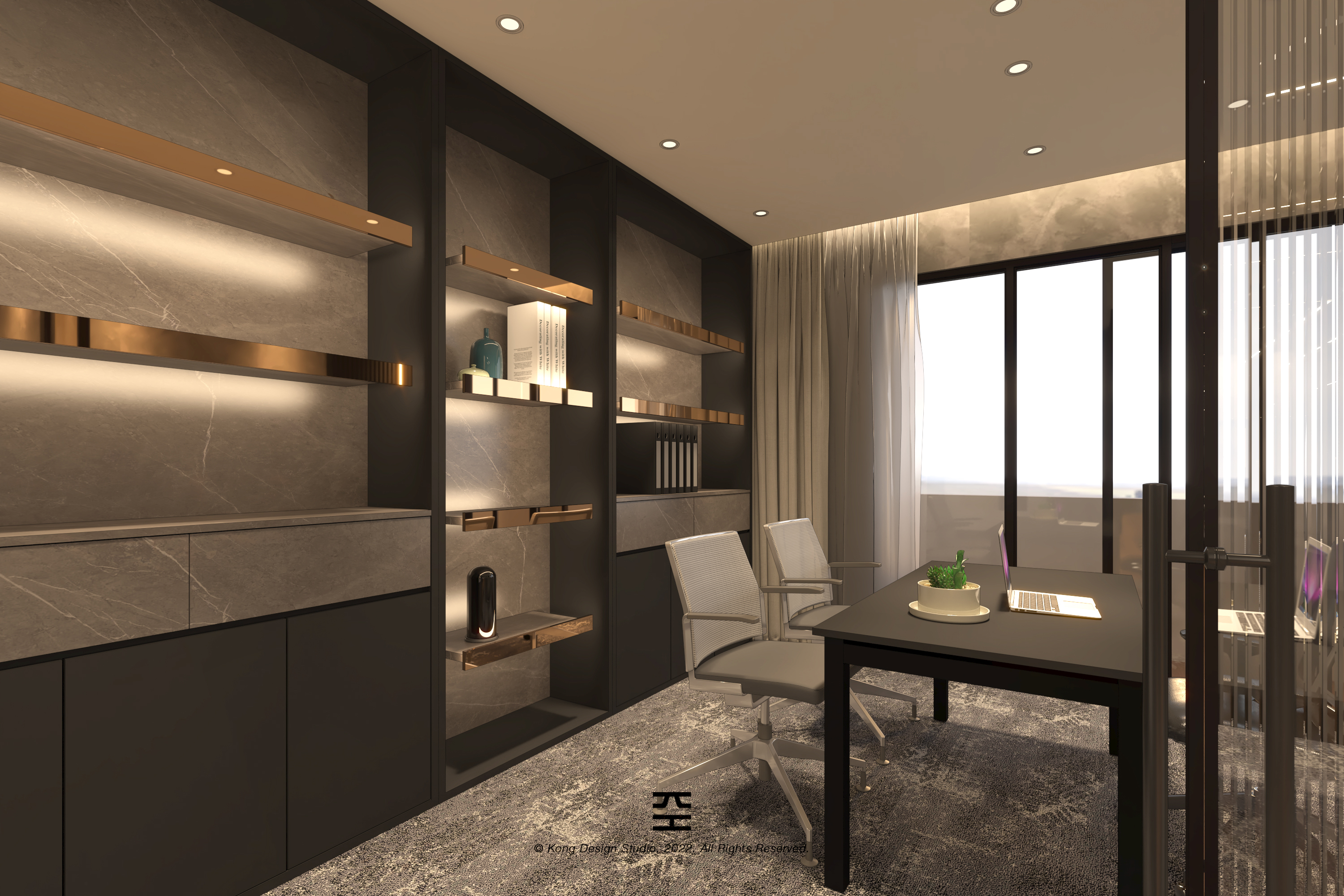 2022/ Intan Office @ Kota Kemuning-5