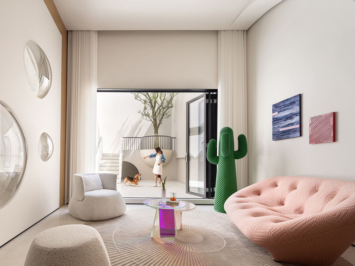 贵阳 Dream House 心安之家丨中国贵阳丨拾一设计-3