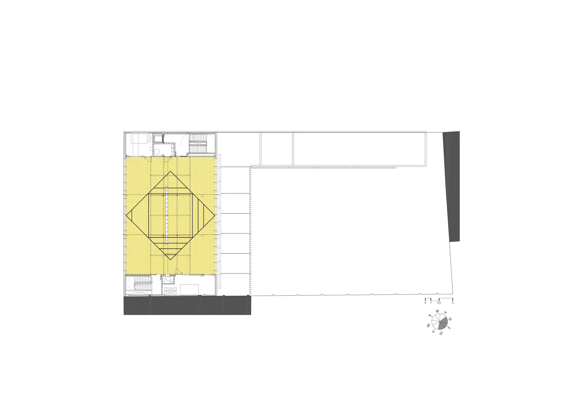 欧内斯特·柳奇学校丨西班牙巴塞罗那丨SUMO Architects,MIMA-38