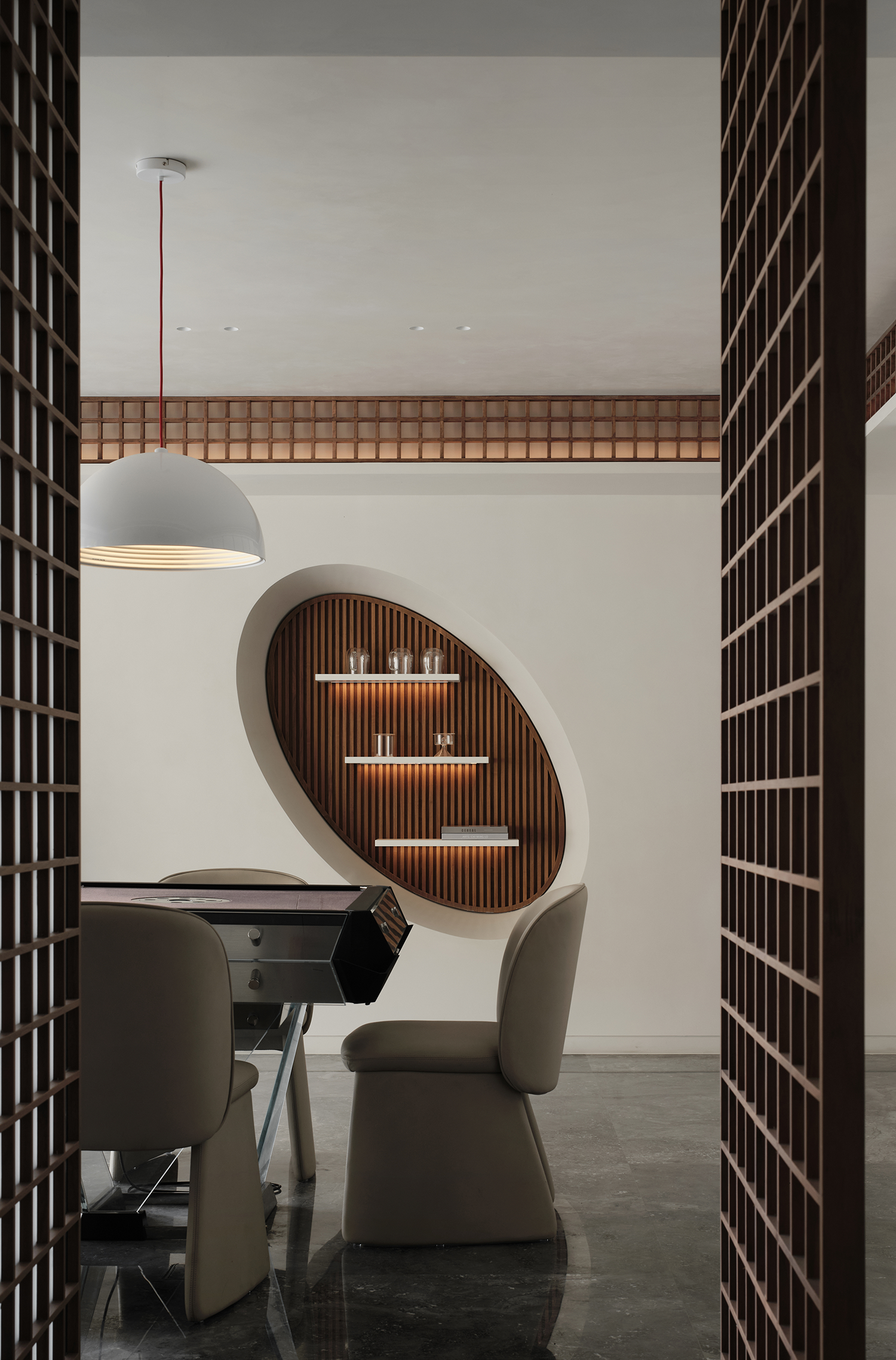 象山墅院·光年之旅丨中国南京丨观享际SKH室内设计-137