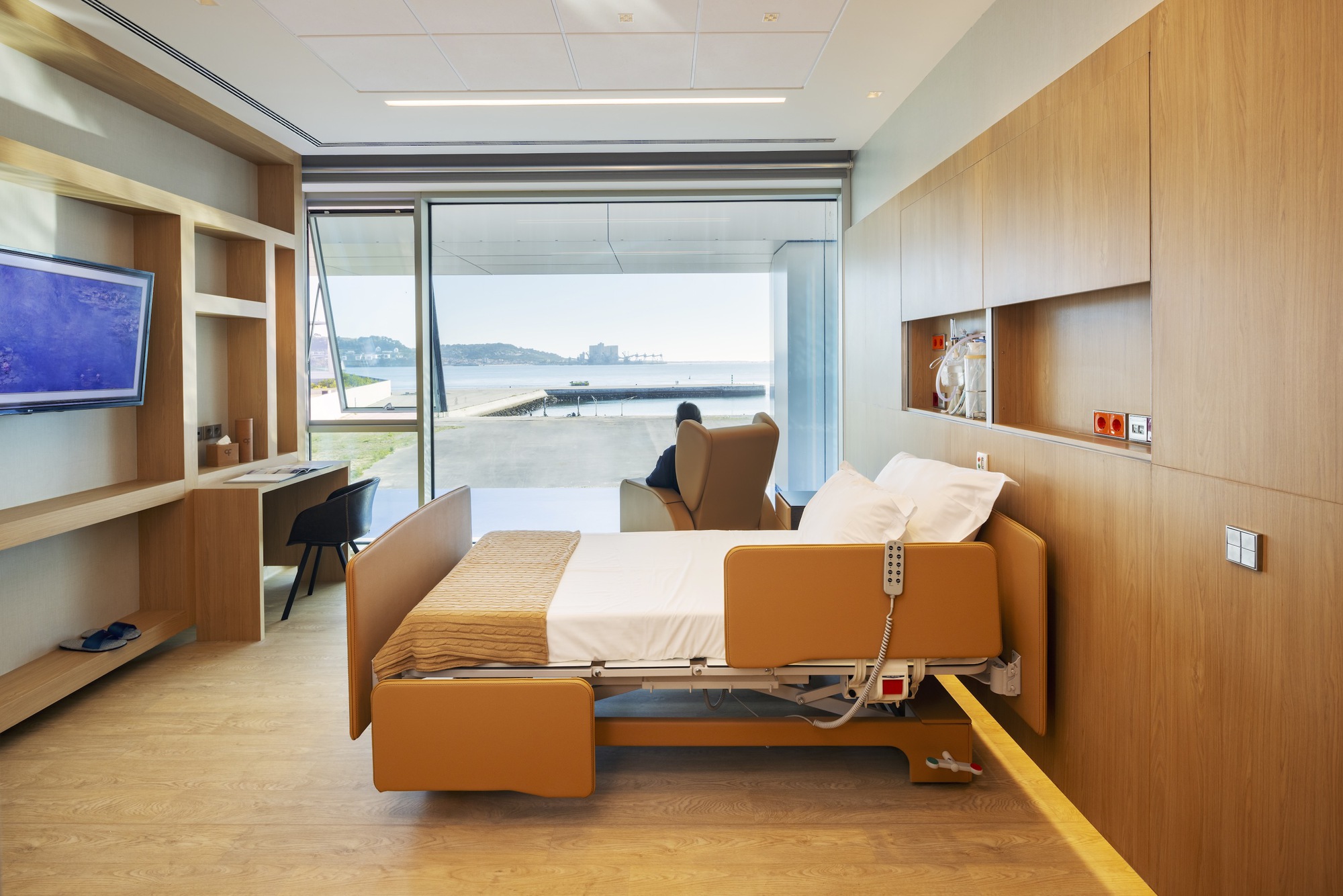 Botton Champalimaud Pancreatic Cancer Centre / Sachin Agshikar-41