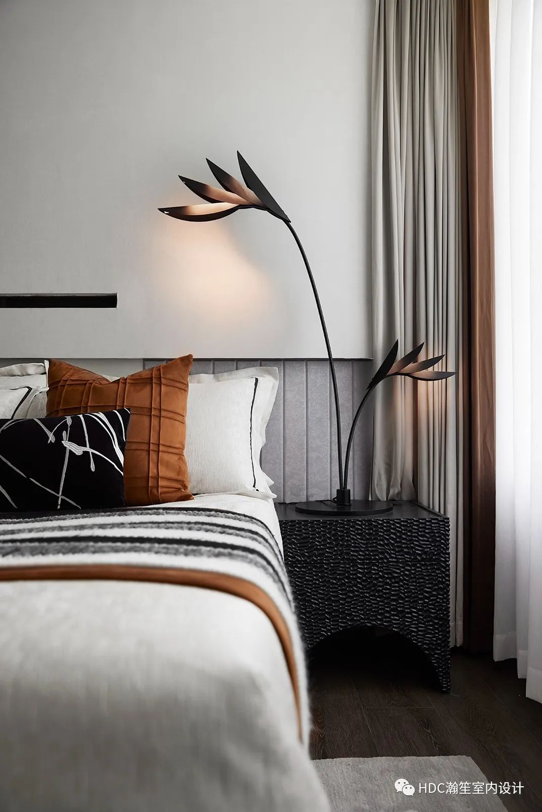 九洲·览山晓样板间丨中国绵阳丨HDC成都瀚笙室内设计有限公司-69