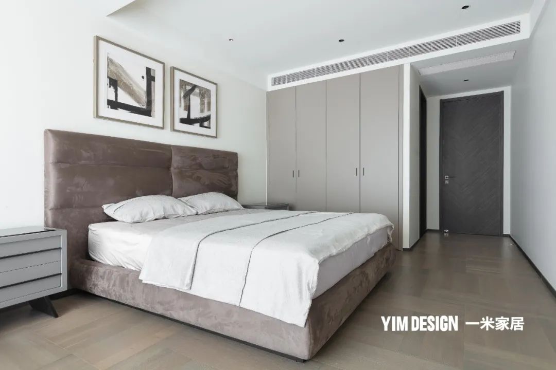 现代轻奢别墅丨一米家居 YIM DESIGN-38