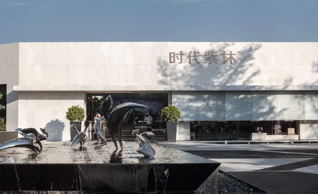  BOX盒子实践丨广州时代紫林 景观设计 丨中国广州-29