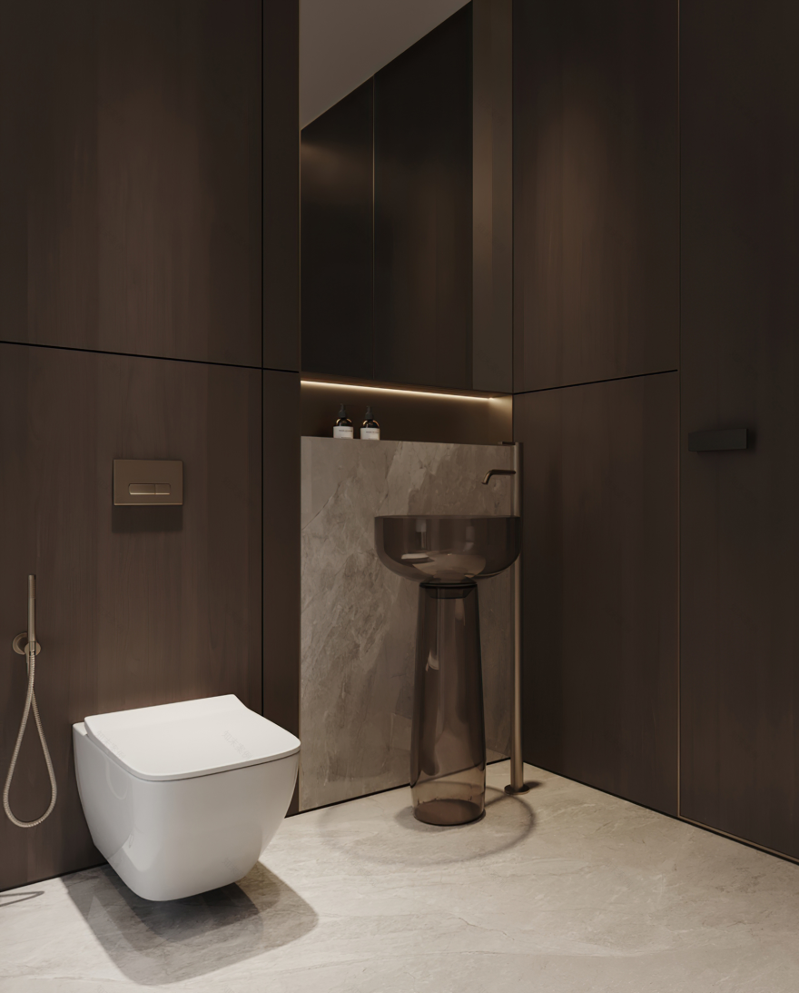 意法雅奢·探寻永恒之境丨中国九江丨魔戏空间设计&ABDdesign-43