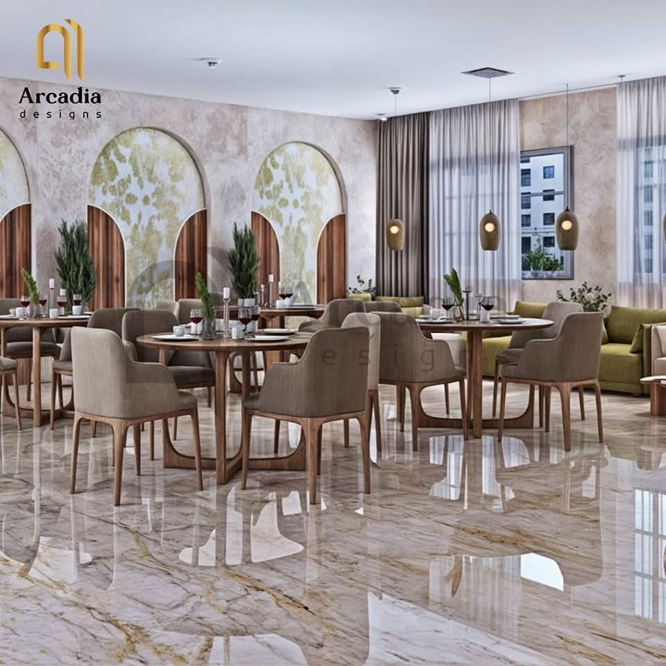 hotel restaurant and reception-8