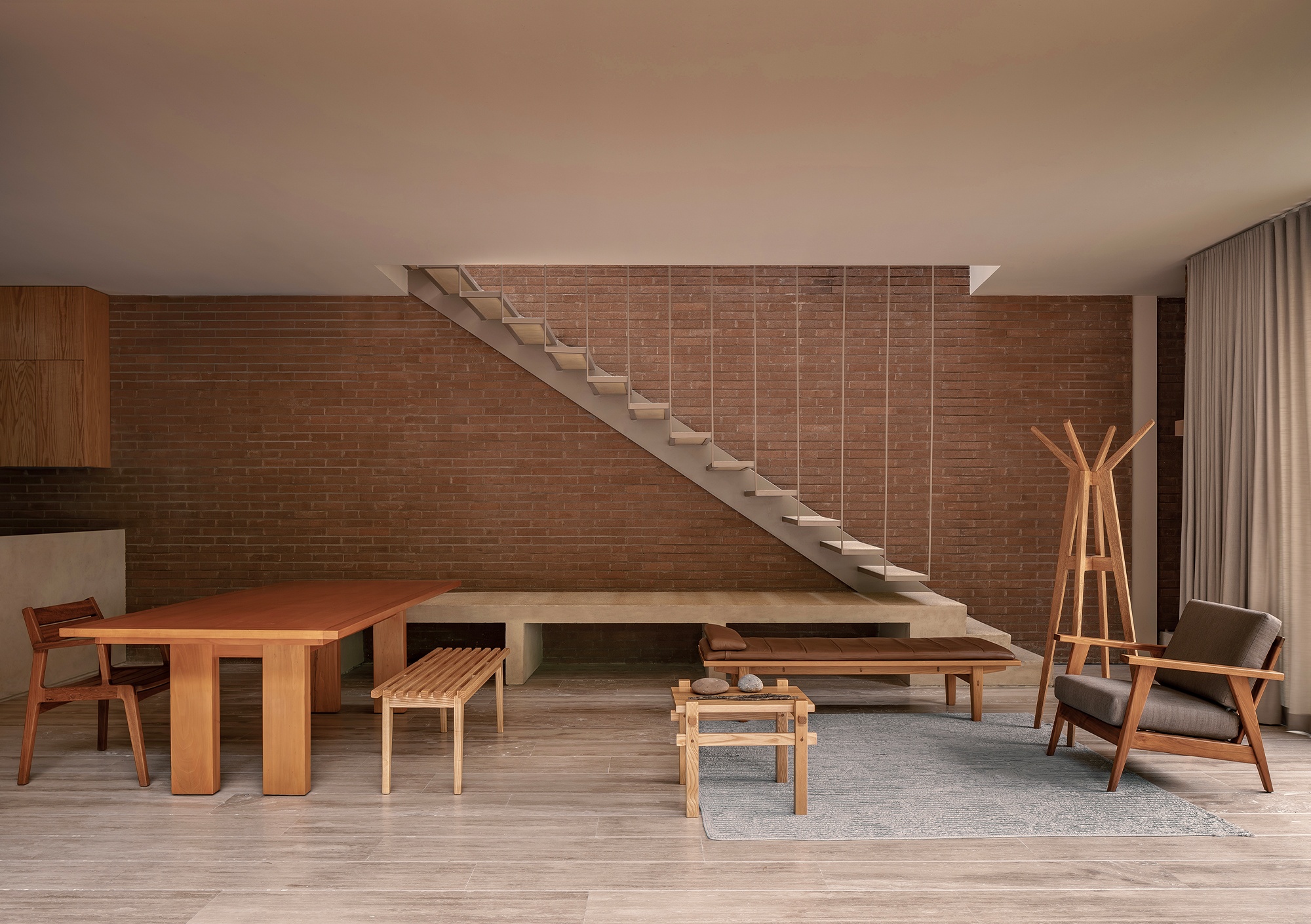 埃尔恩西诺丨墨西哥丨Práctica Arquitectura-24