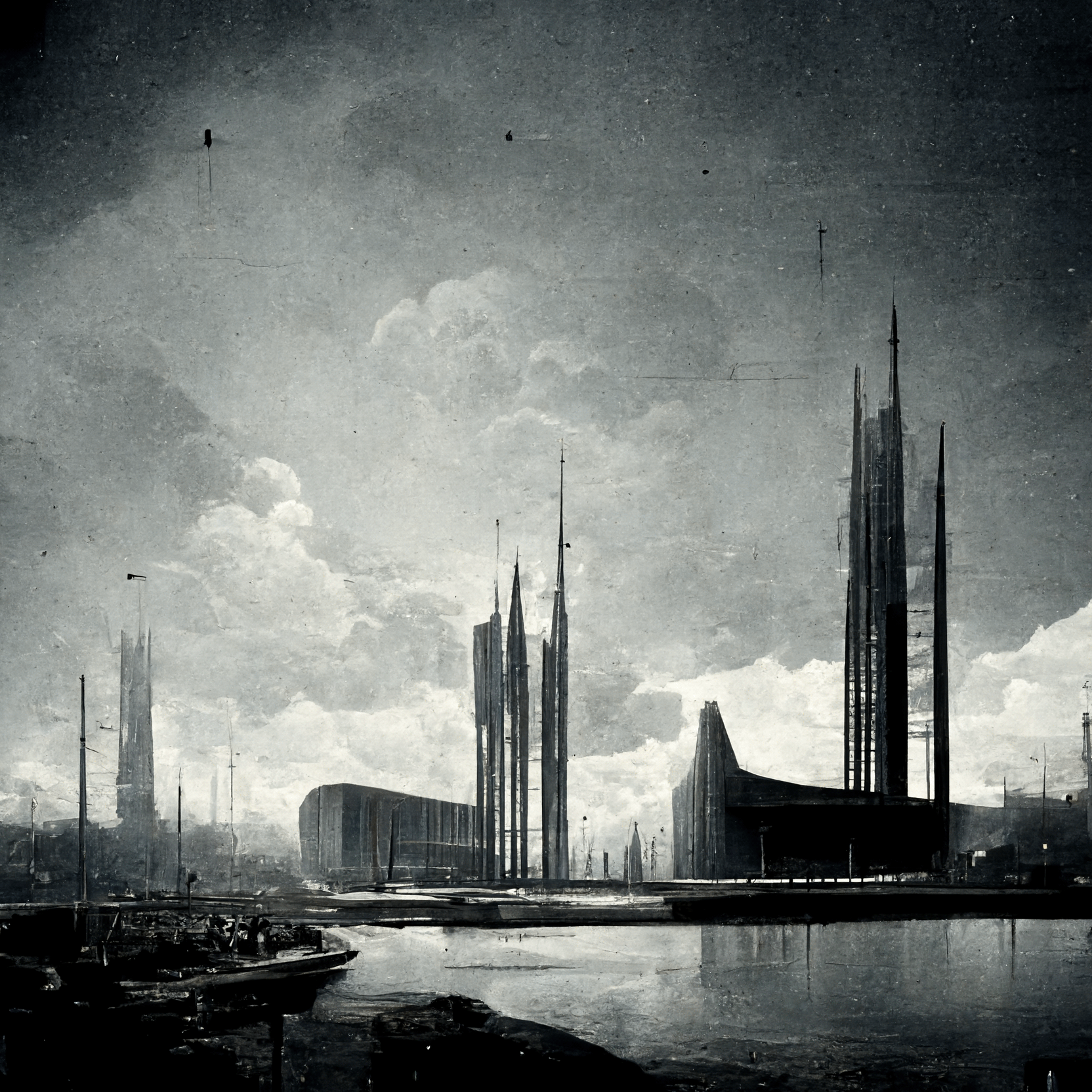 历史人工智能丨Midjourney AI-12