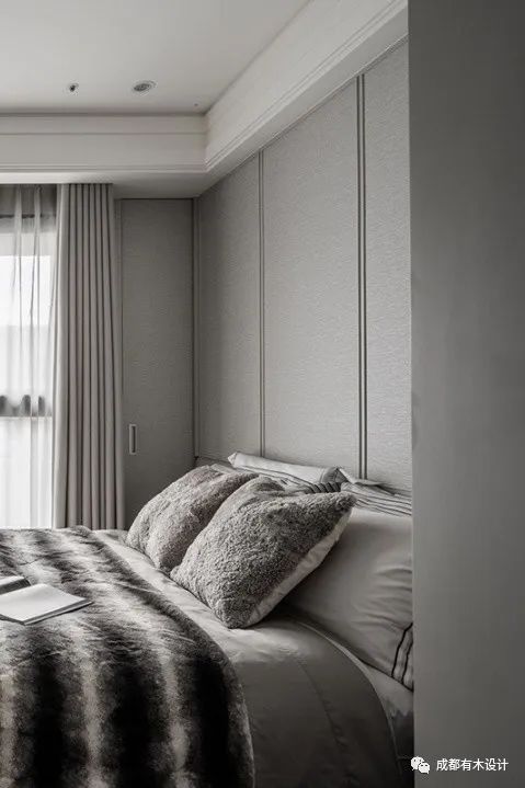 雪松森林小屋 · 冬日里的清丽奢雅空间-40