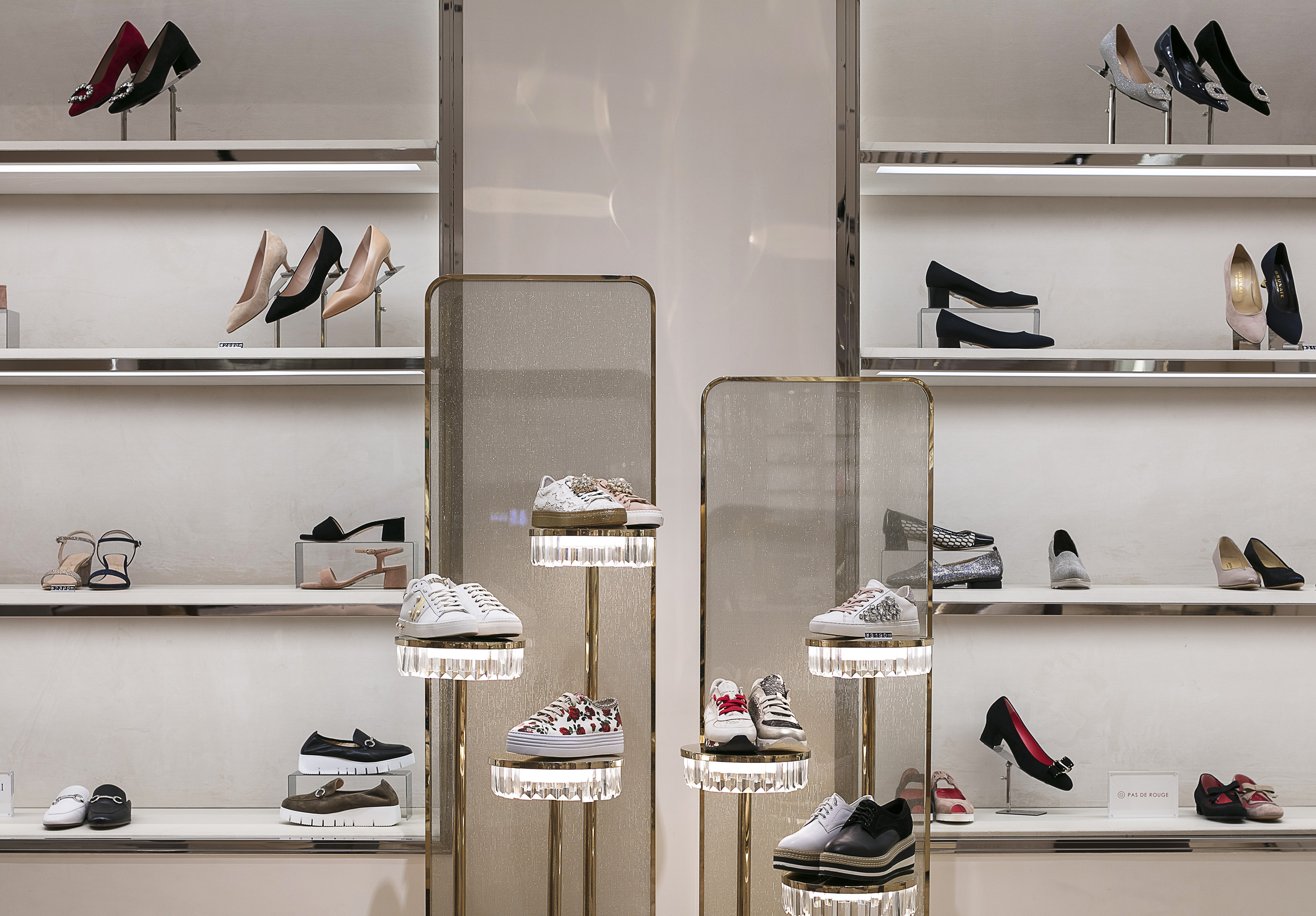 深圳 MC·CHOICE 店铺 温馨家居风格-11