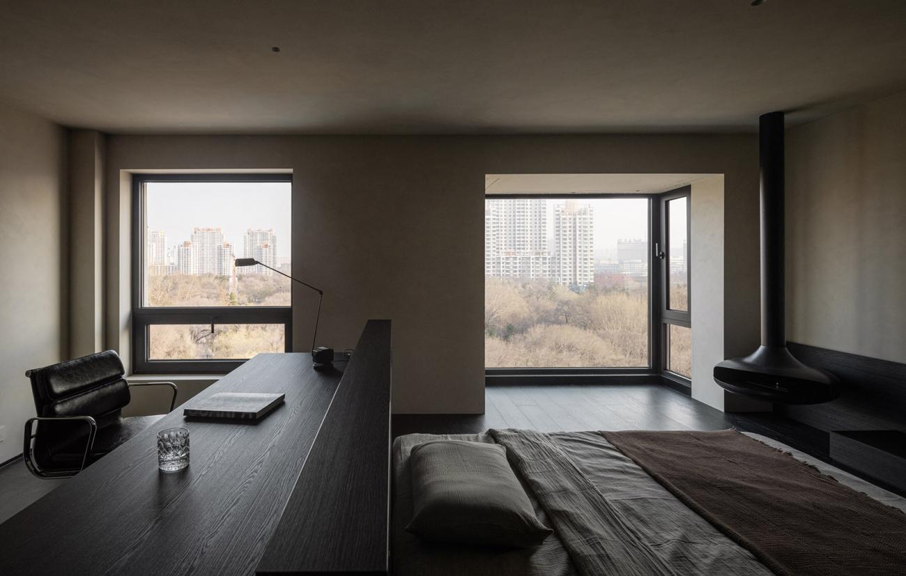 静寂之居:大隐于市的疗愈栖居丨中国吉林丨UnderRoof Shanghai-47