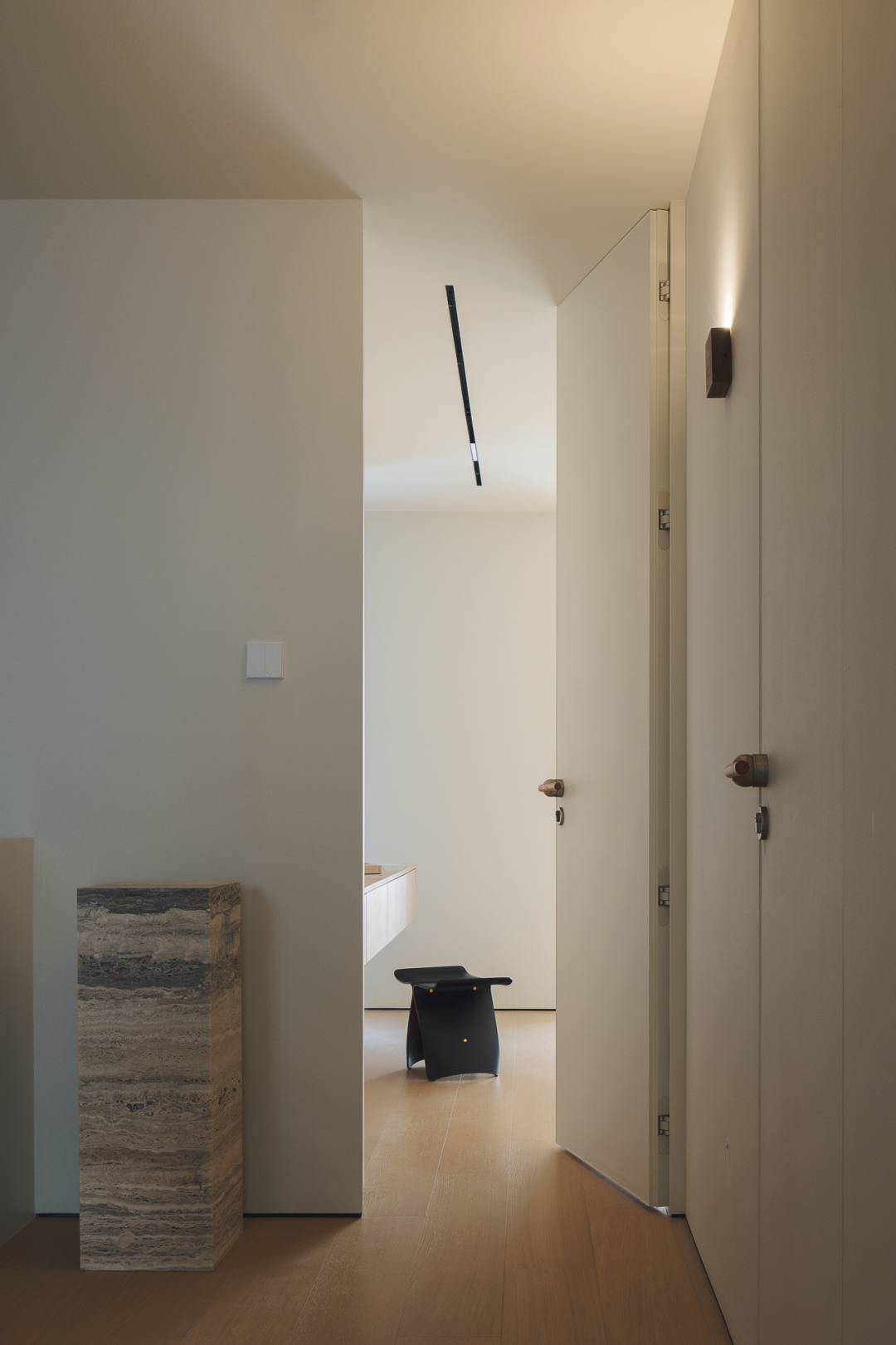 耕造设计|镜像叠墅：地上解决功能，地下承载精神-108