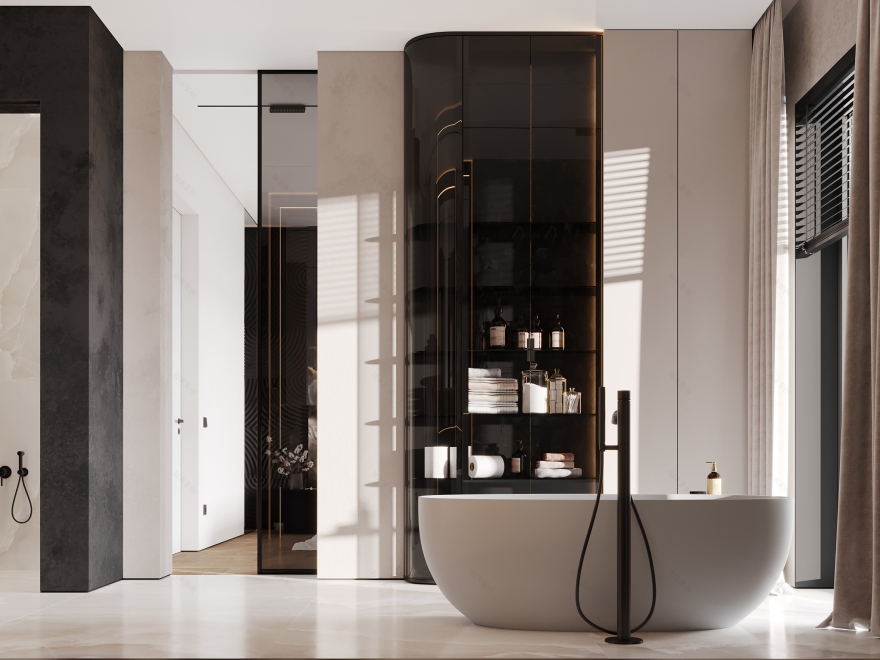 靠近白俄罗斯明斯克的370平大房子-35