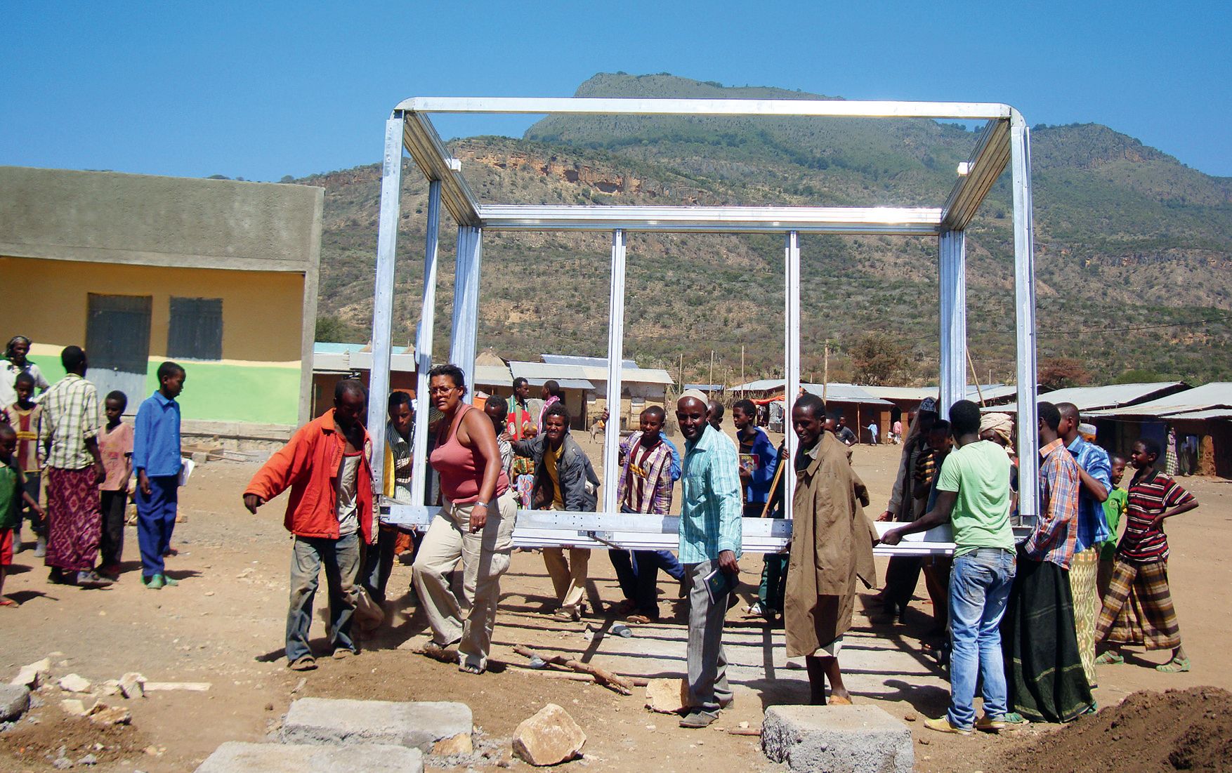 太阳能售货亭丨GRAFT,Andreas Spiess等-29