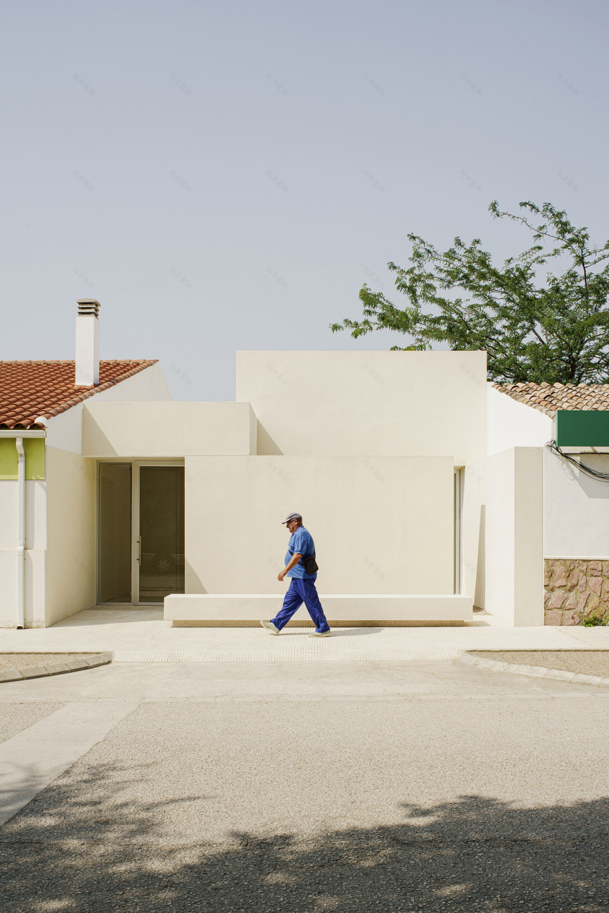 西班牙乡村幼儿园丨Iterare arquitectos-54