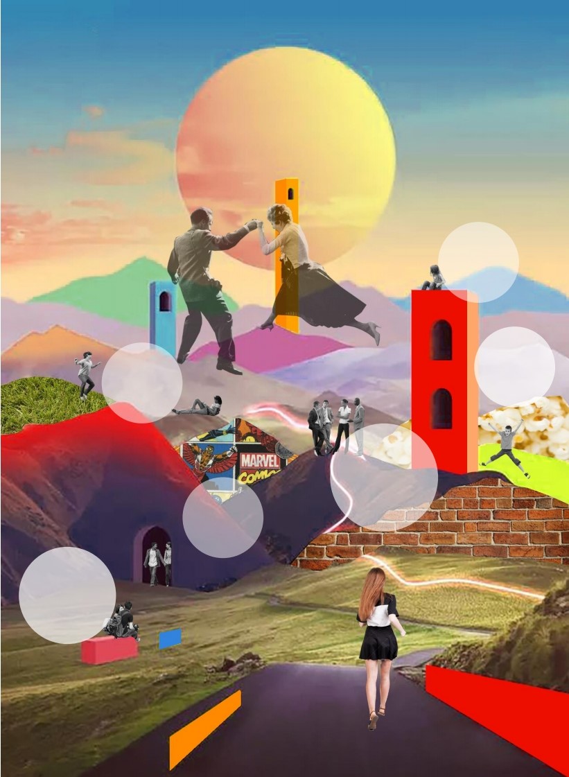 CGV 광교 갤러리아 설계 - 영화관 인테리어 디자인다나함-1