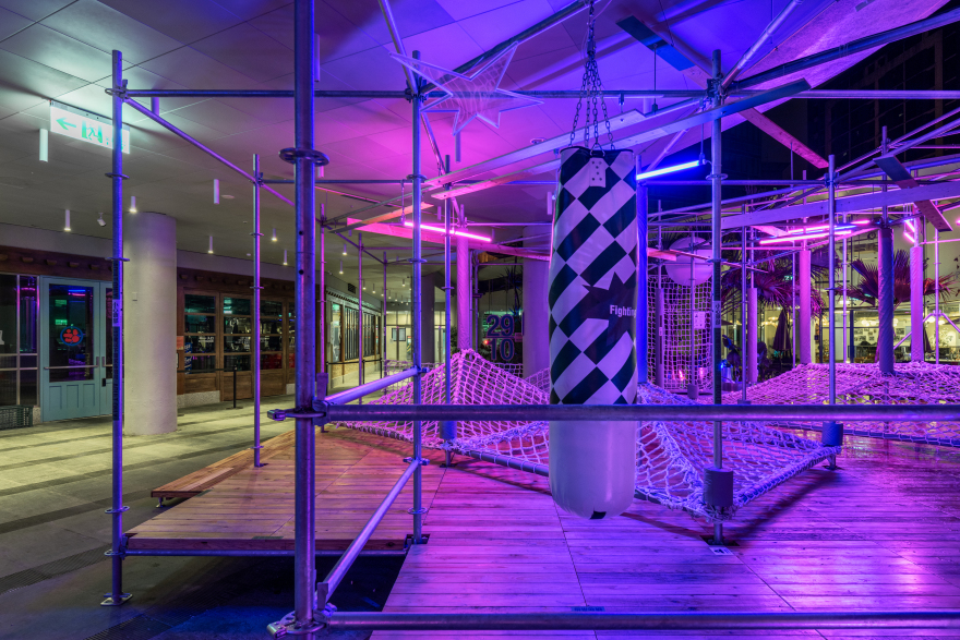 SPORT 2GO,品牌形象·装置艺术丨白伟奇,黄郁文-35