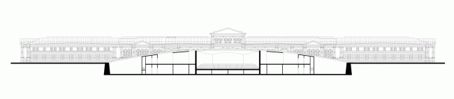 圣彼得堡国立大学高等管理学院主教学楼重建丨俄罗斯圣彼得堡丨44工作室-88