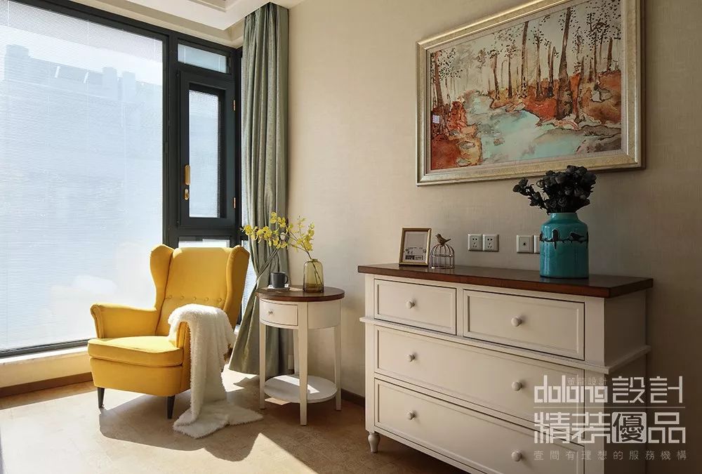 董龍设计 | 现代风格「沐色之境」联排别墅精装优品新作-35