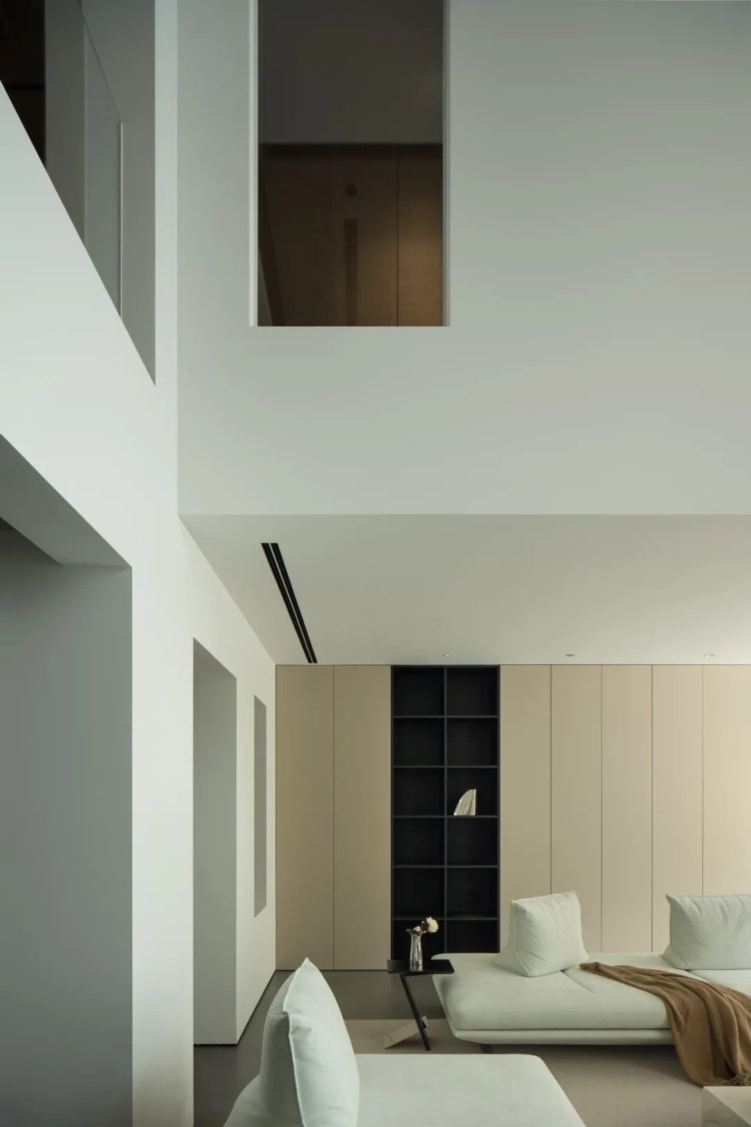 长沙市开福区堤亚纳湾丨中国长沙丨长沙行舍空间设计-59