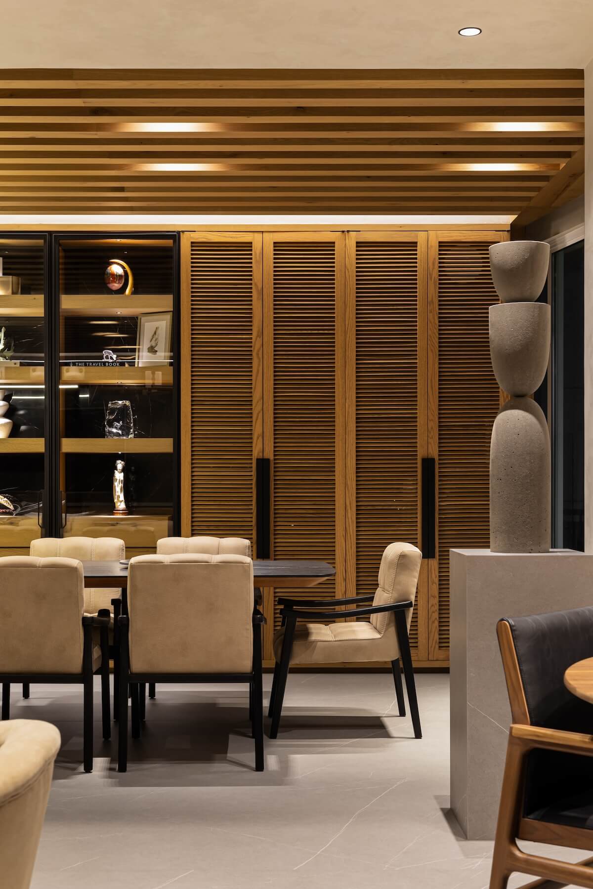 博斯克高尔夫俱乐部公寓丨墨西哥墨西哥城丨Taller David Dana-11