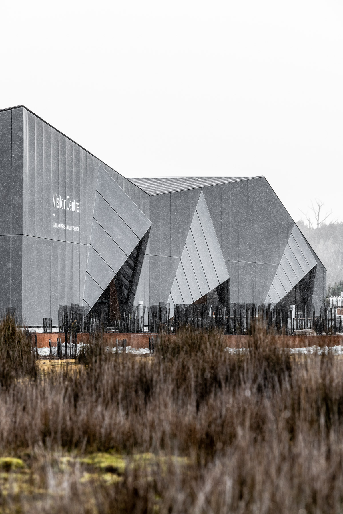 摇篮山门户区丨澳大利亚丨Cumulus Studio-39