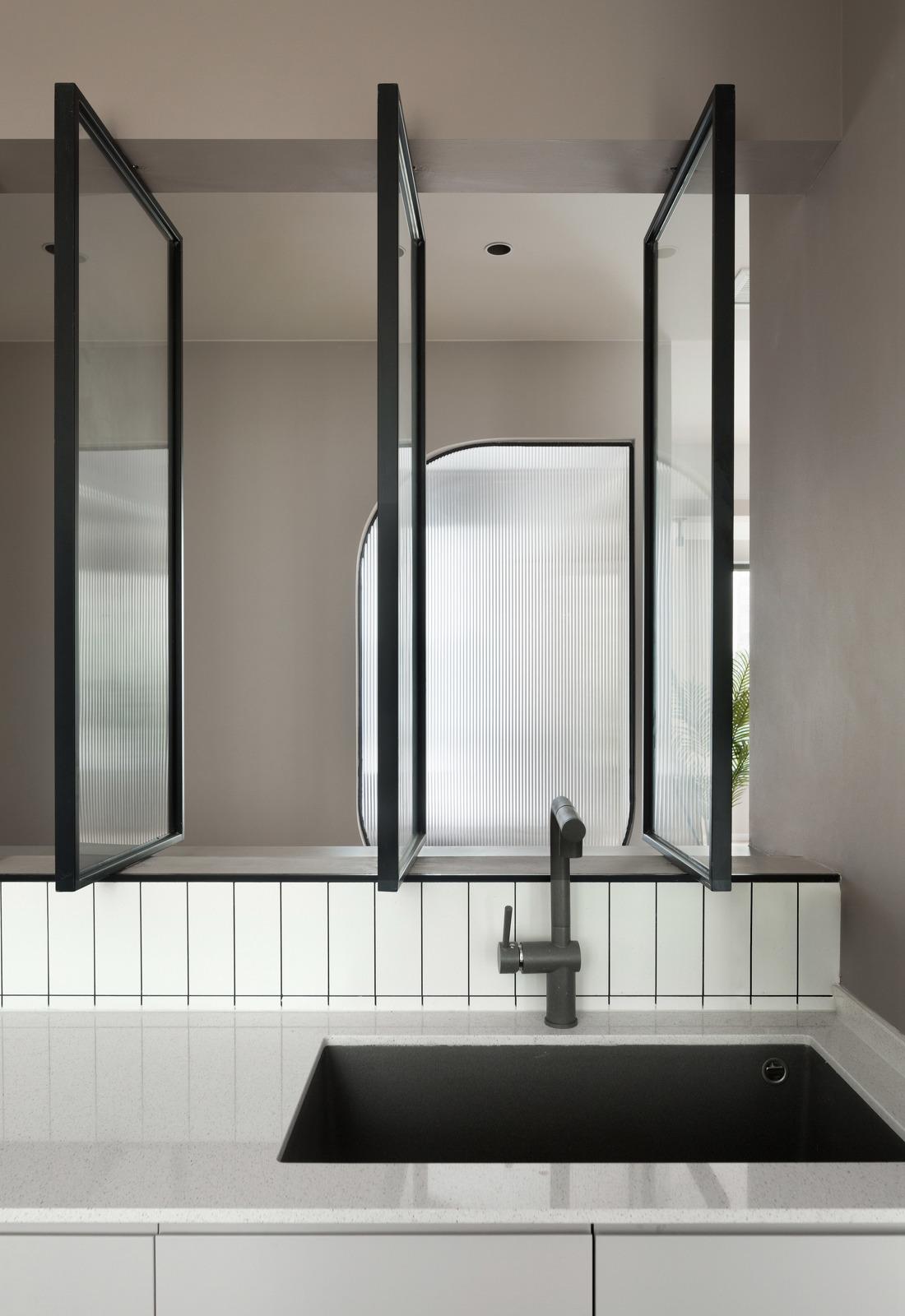 开放式家庭空间设计-23