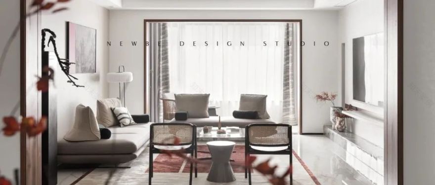 V I S I O N · 400㎡美式别墅丨刘丹萍-87