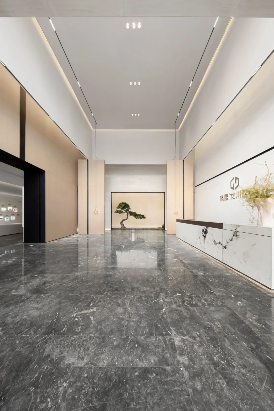 奥园 龙川玖著 | 矩阵纵横-8