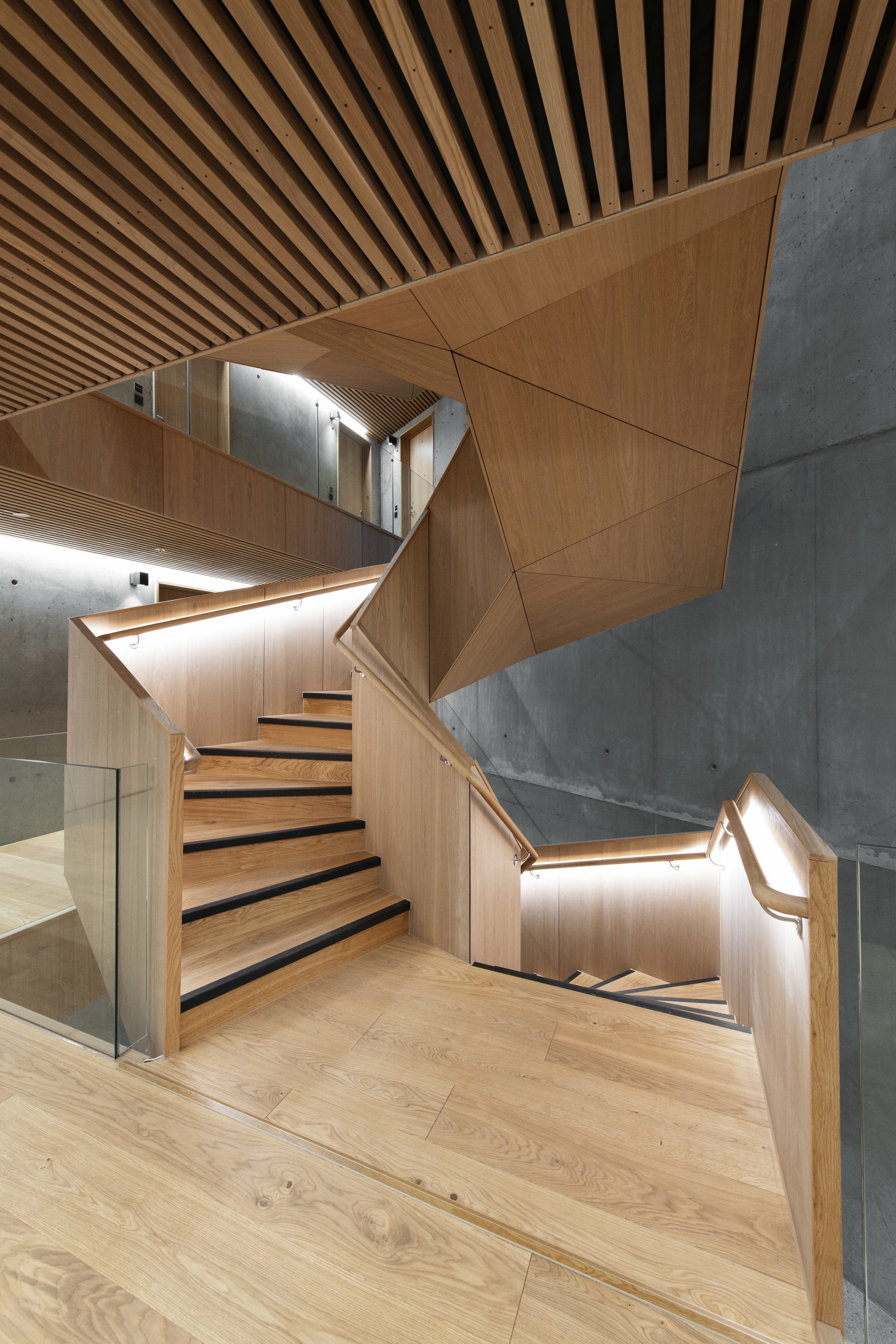 奥斯陆住宅区丨NorwayOslo丨Reiulf Ramstad Architects-15