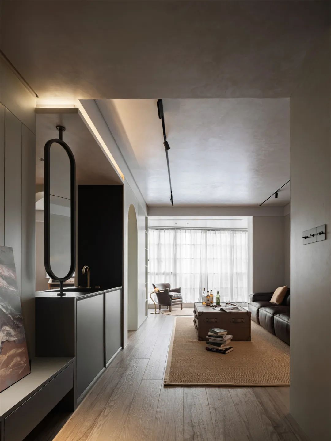 传媒公司 CEO 的复古小公寓丨中国徐州-8