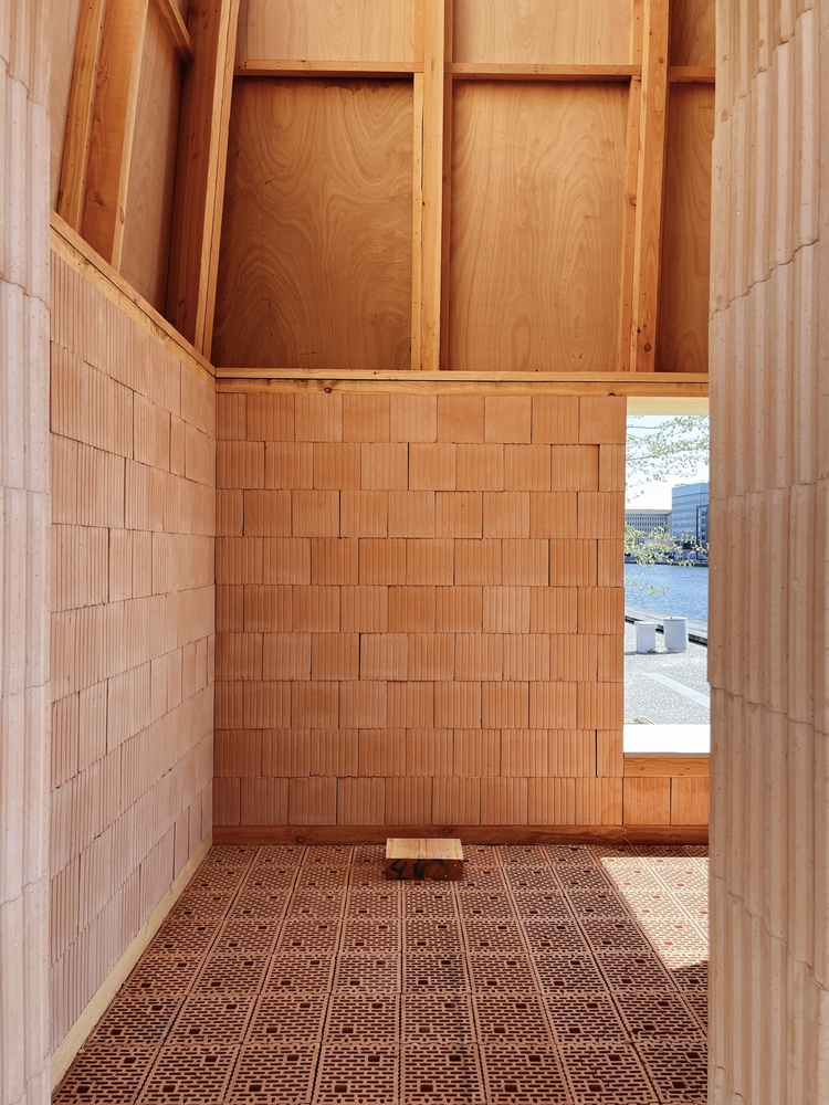 丹麦草砖茅草亭丨RØNNOW LETH & GORI 和 CINARK-8