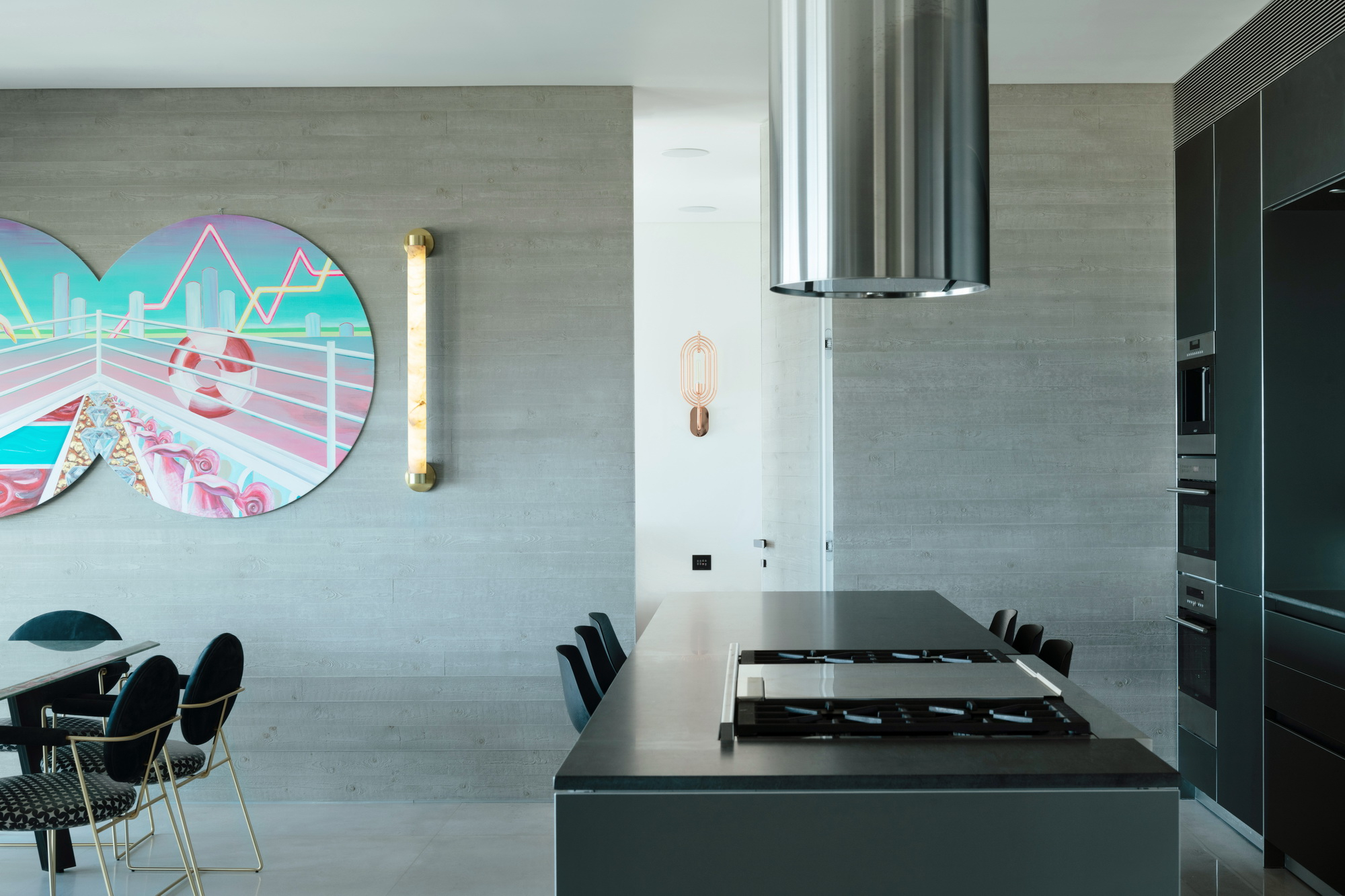 B.C 住宅（B.C HOUSE）Oshir Asaban 设计-6