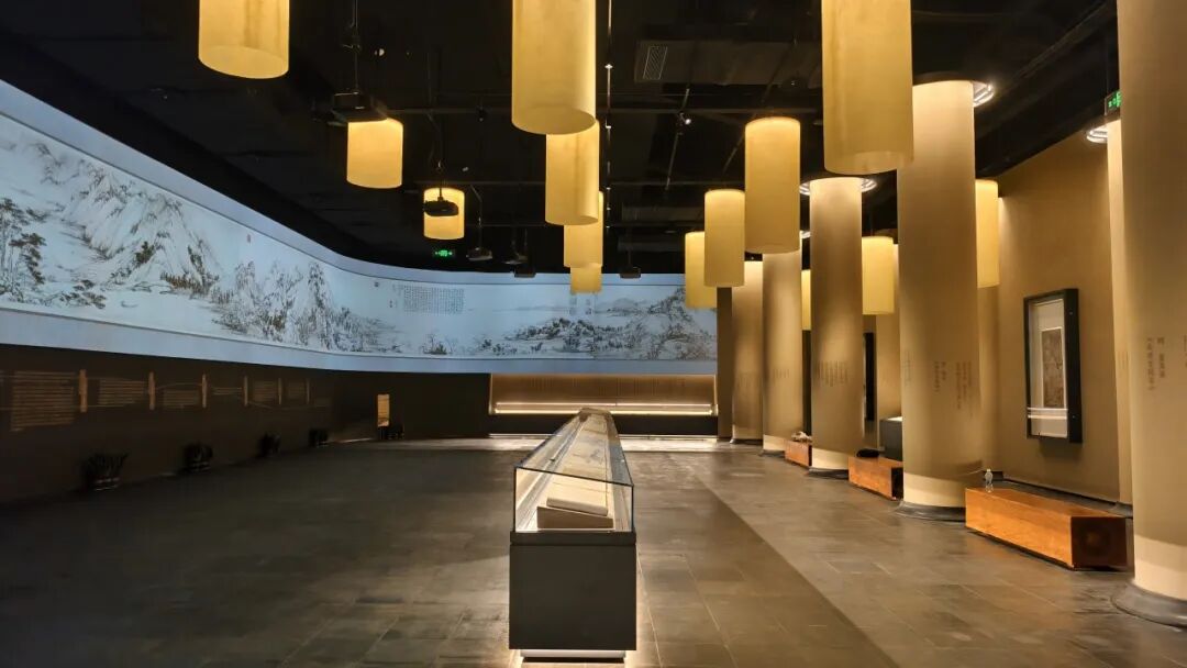 龙邦匠心绘就：黄公望纪念馆开启新华章-30