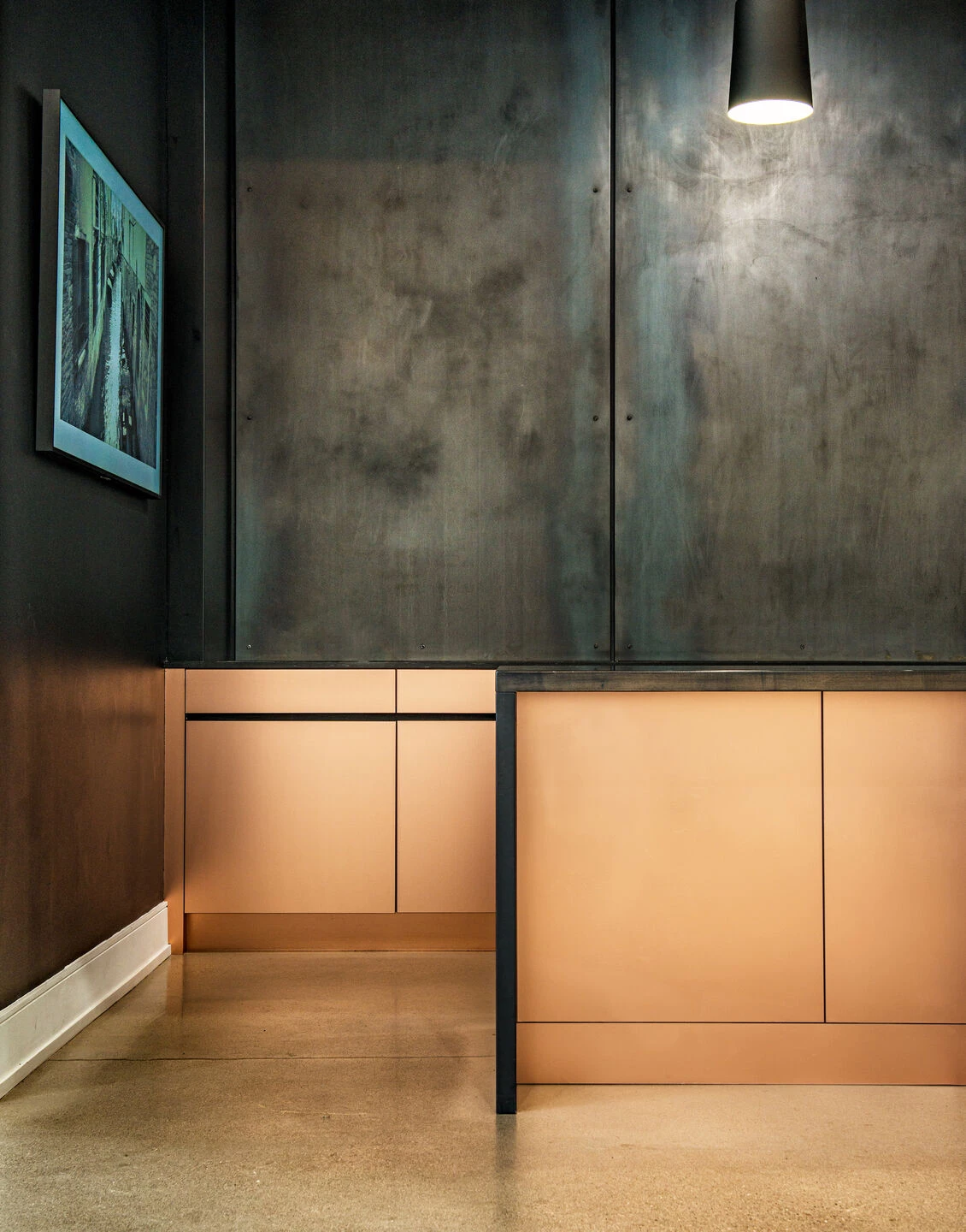 马里内蒂汽车公司丨加拿大丨FrankFranco Architects-13