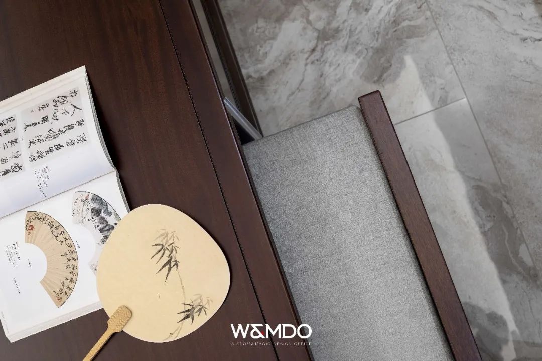 三代同堂新中式雅居丨中国乐山丨W&M-30