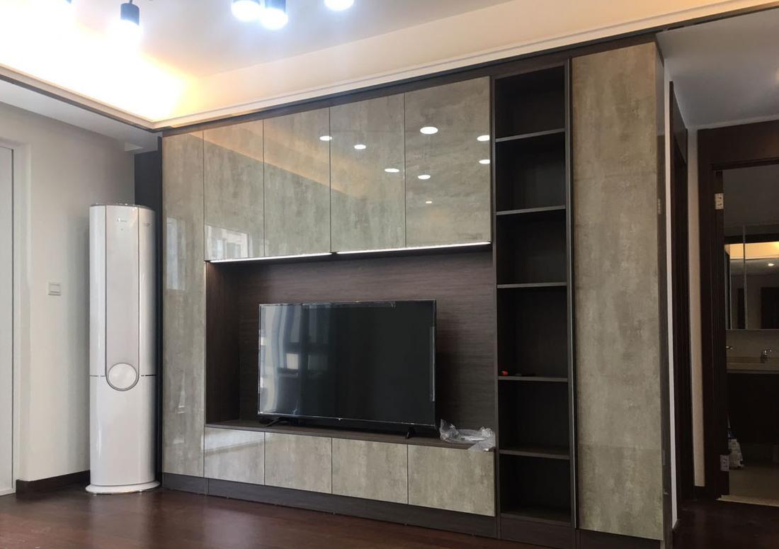 
香径~三室两厅极简之家 -4