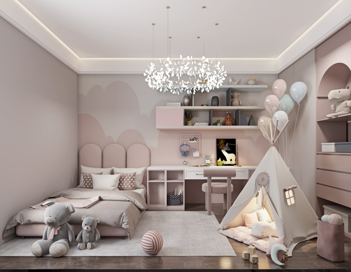 现代平层设计-7