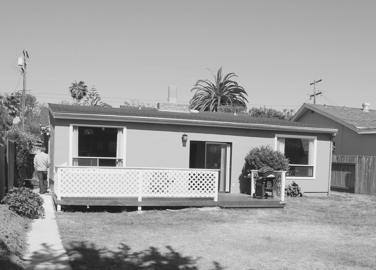 加州海滩小屋-28