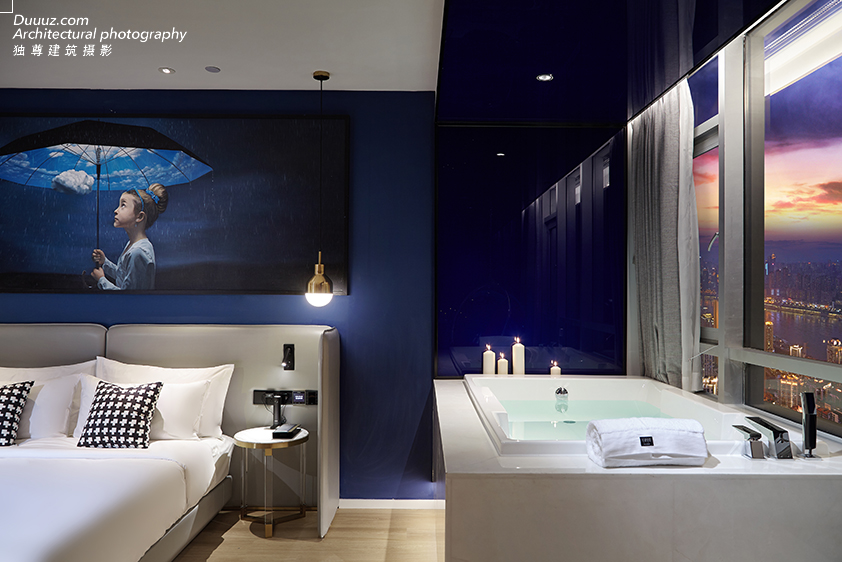 iSeYa高空精品酒店-8