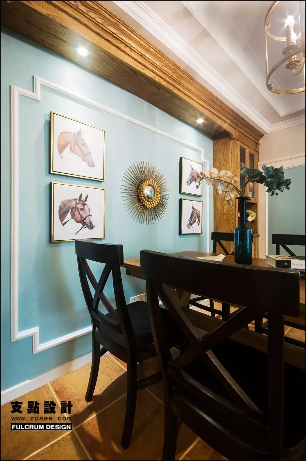 武汉支点设计 || 实景作品 || 橡树之恋-24