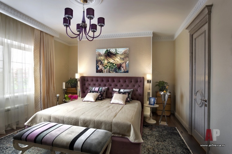 男士艺术装饰风格带殖民元素的联排别墅室内设计-32