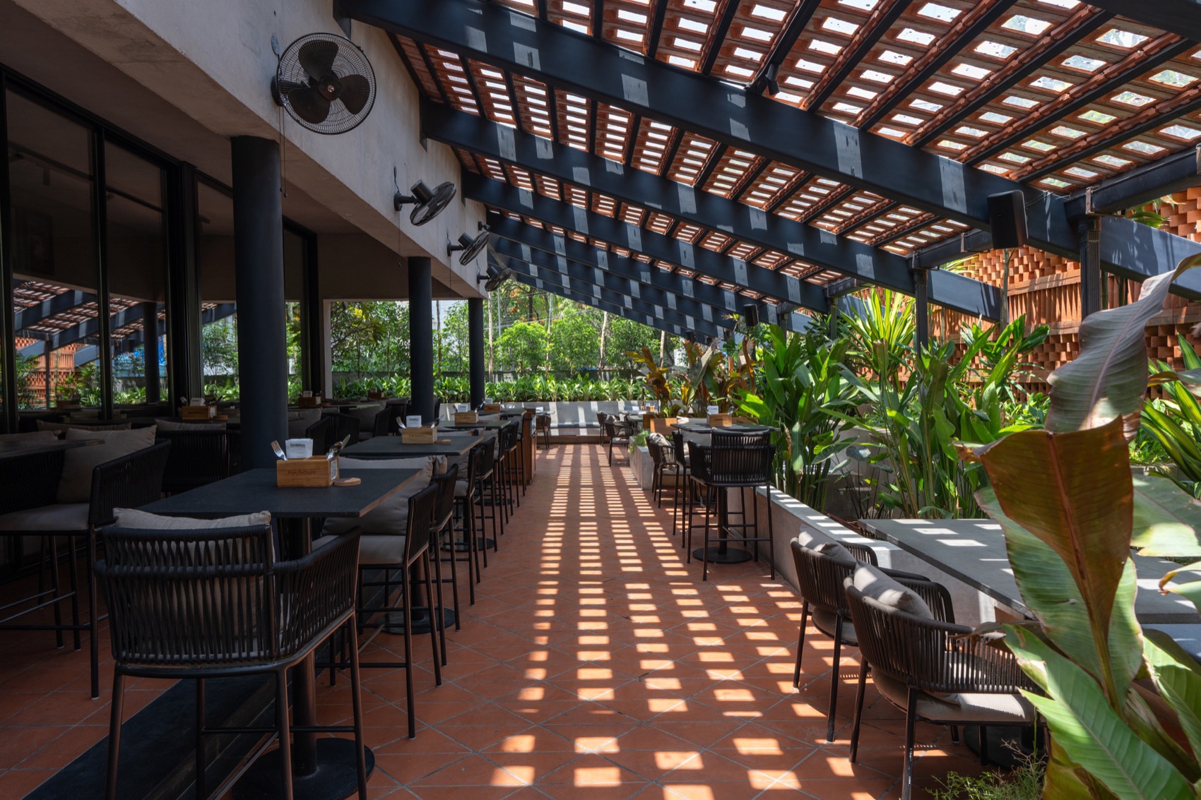 Forefathers餐厅丨印度丨23 Degrees Design Shift-28