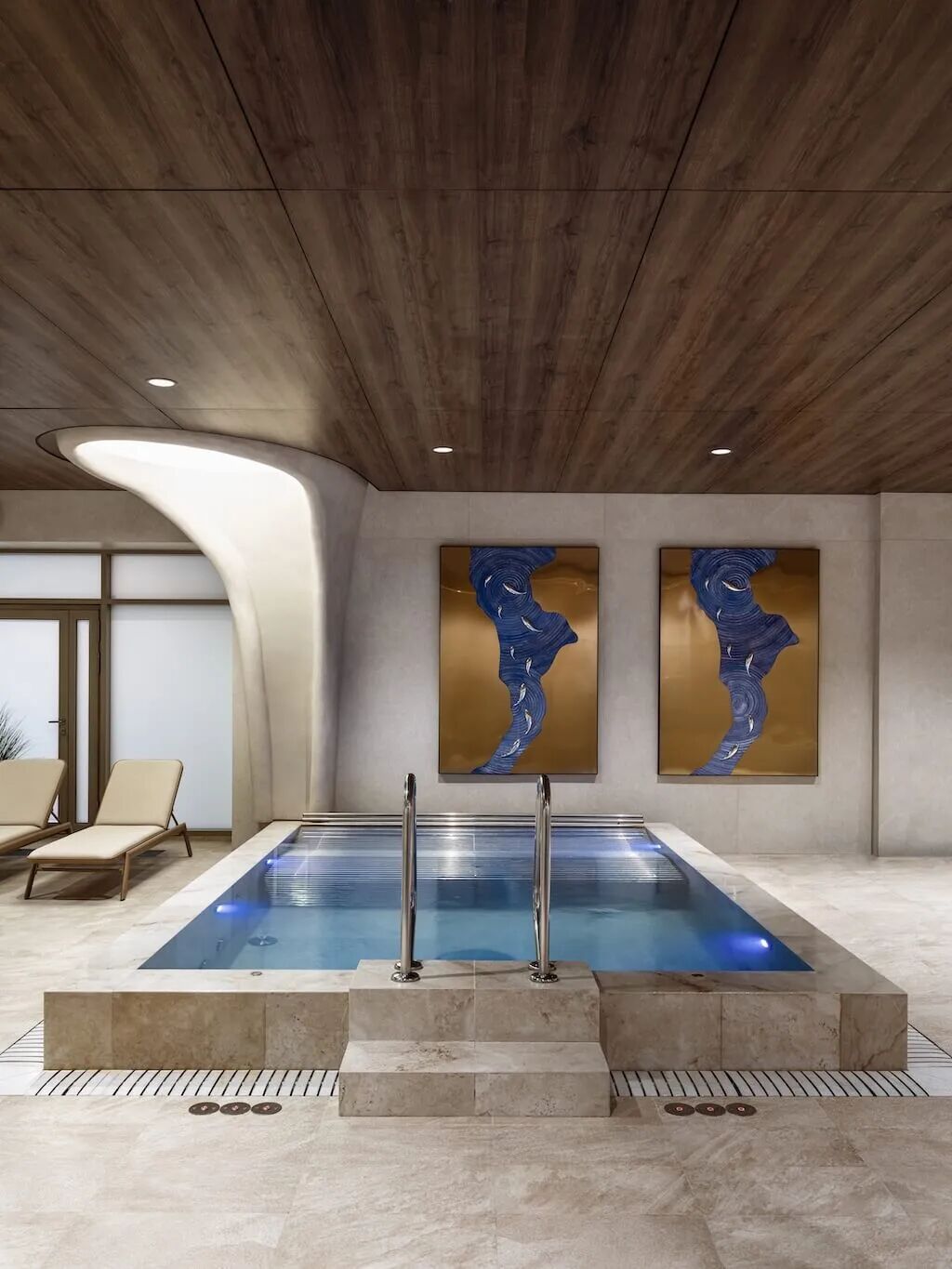 Palmira Art水疗中心丨日本东京丨MAD建筑事务所-5